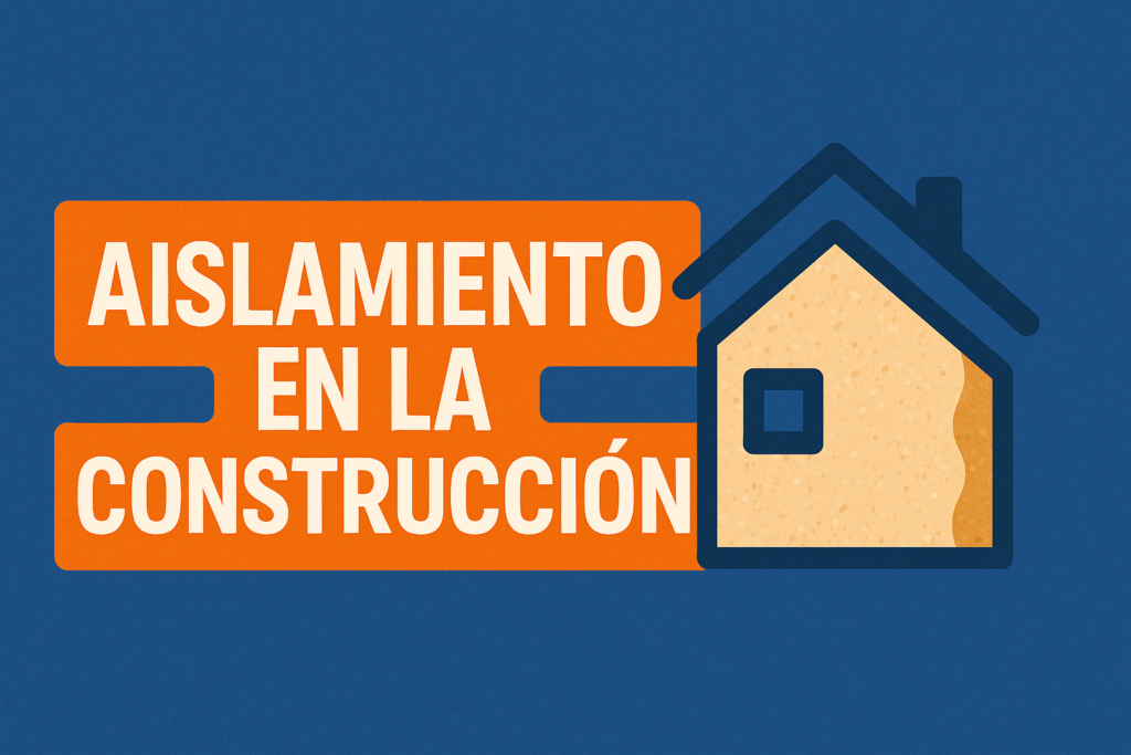 Aislamiento en la construccion