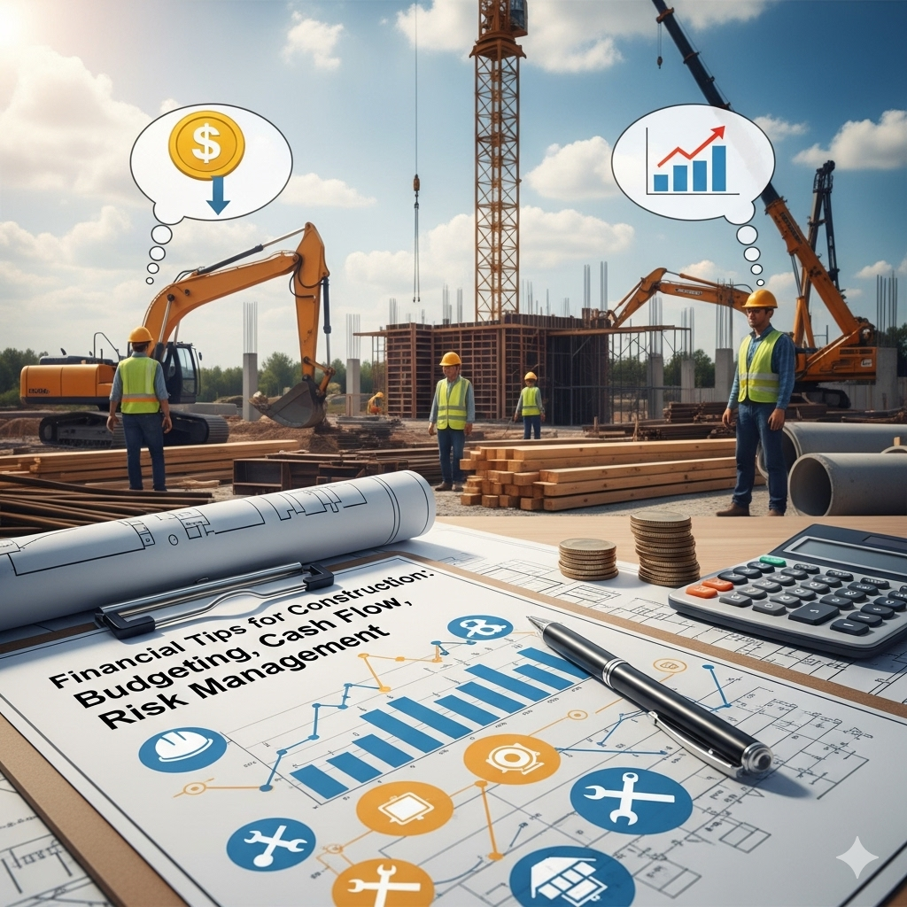 Cómo ahorrar dinero durante la construcción de tu casa